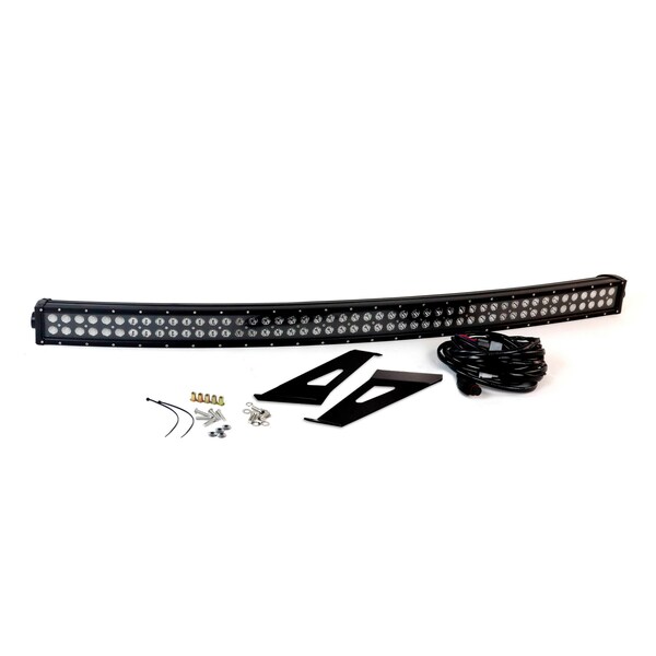 14-16 Chevy And Gmc 1500/2500 Complete Led Light Bar Kit
